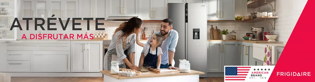 Cocinas y Estufas Frigidaire en San Francisco, Panamá