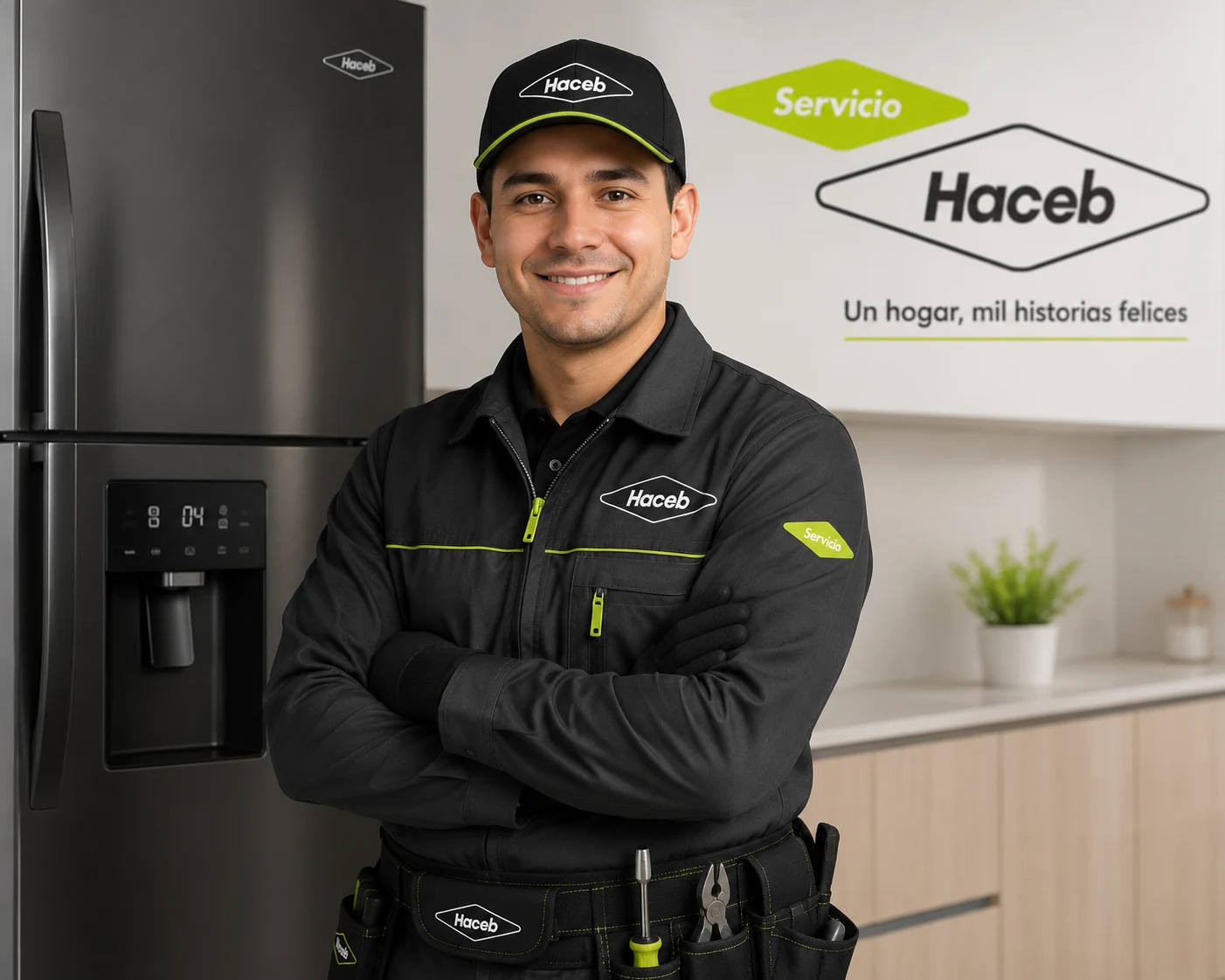 Servicio técnico Haceb en Panamá