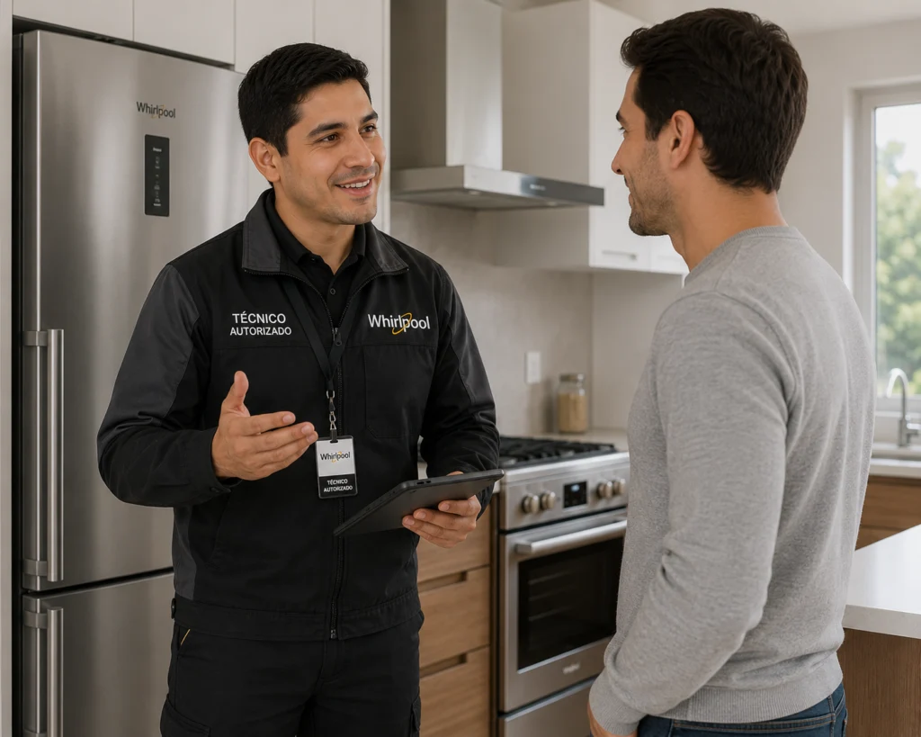 Servicio técnico Whirlpool en Panamá