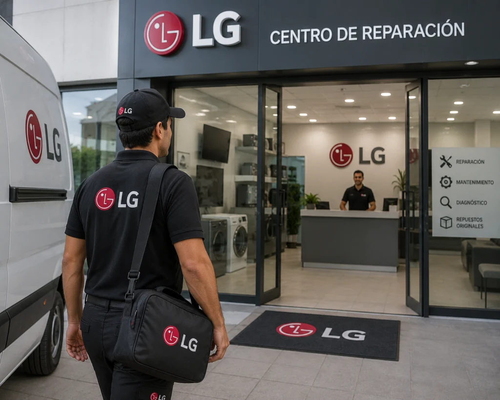 Aires Acondicionados LG en Bella Vista, Panamá