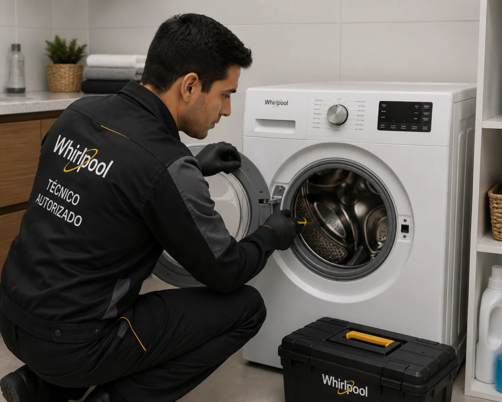 Lavadoras Whirlpool en Obarrio, Panamá